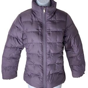 4/35$ 🛍️ North face purple jacket for girl 10-12 years